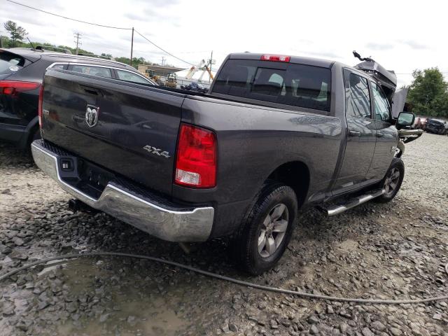 1C6RR7TT0KS684123 - 2019 RAM 1500 CLASS SLT 灰色 照片 3