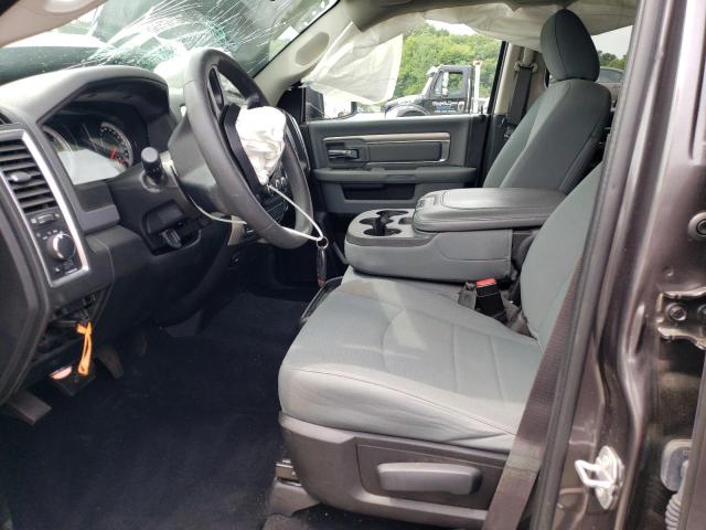 1C6RR7TT0KS684123 - 2019 RAM 1500 CLASS SLT 灰色 照片 7