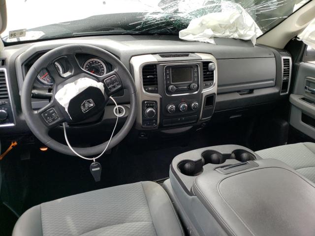 1C6RR7TT0KS684123 - 2019 RAM 1500 CLASS SLT 灰色 照片 8