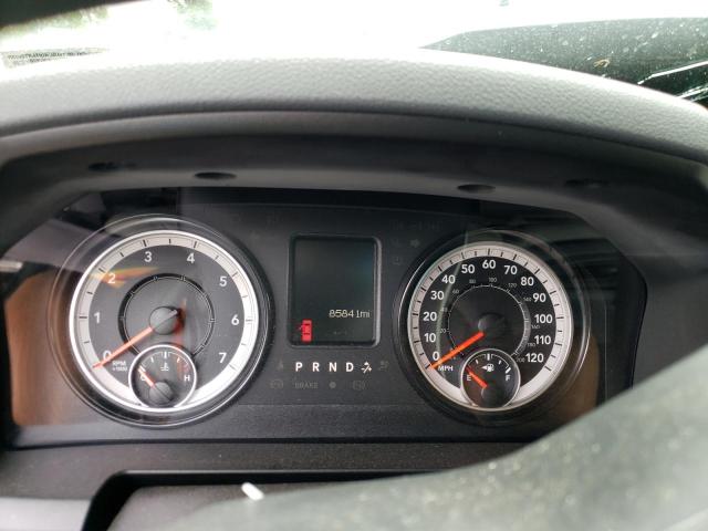 1C6RR7TT0KS684123 - 2019 RAM 1500 CLASS SLT 灰色 照片 9