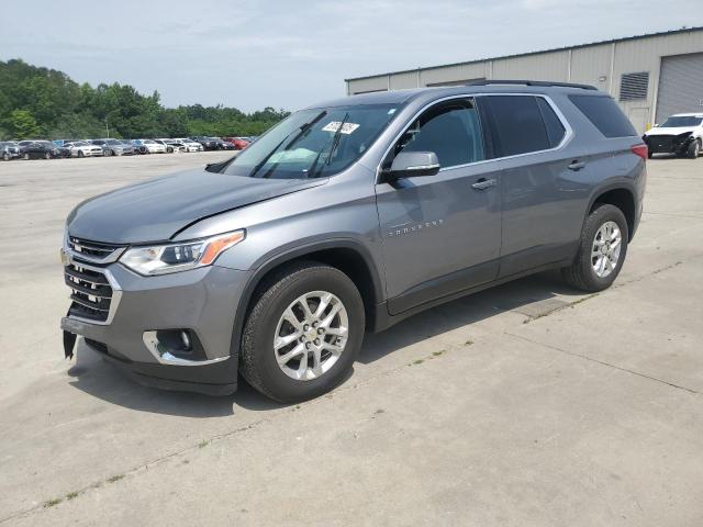 2019 CHEVROLET TRAVERSE LT, null