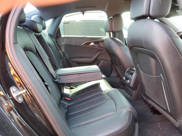 WAUHGAFC7GN100399 - 2016 AUDI A6 PRESTIGE შავი ფოტო 10