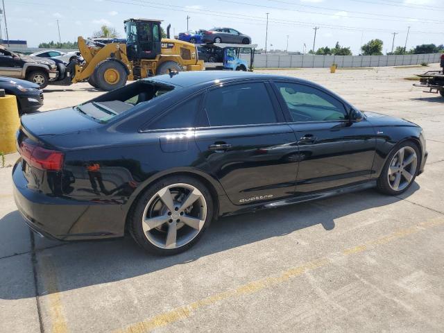 WAUHGAFC7GN100399 - 2016 AUDI A6 PRESTIGE შავი ფოტო 3