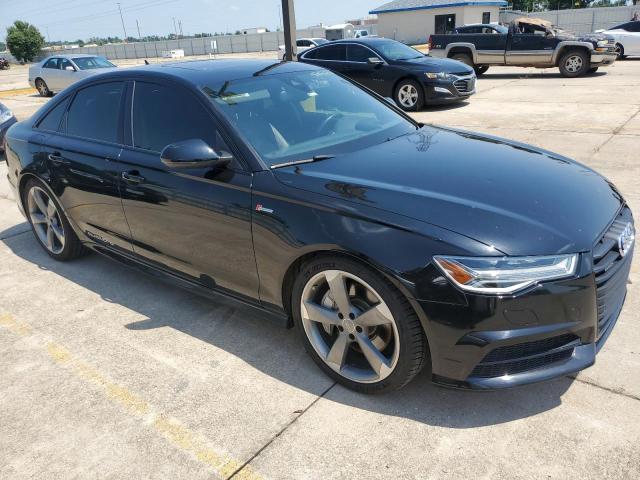 WAUHGAFC7GN100399 - 2016 AUDI A6 PRESTIGE შავი ფოტო 4