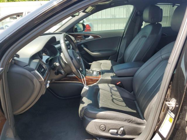 WAUHGAFC7GN100399 - 2016 AUDI A6 PRESTIGE შავი ფოტო 7