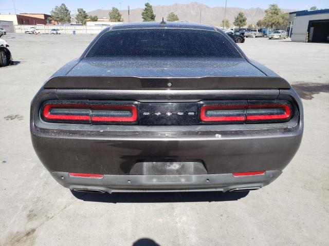 2C3CDZAGXGH279890 - 2016 DODGE CHALLENGER SXT GRAY photo 6