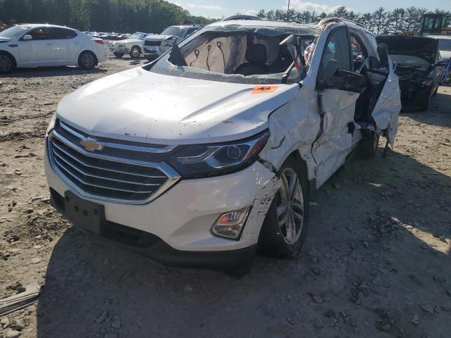 2018 CHEVROLET EQUINOX PREMIER, null