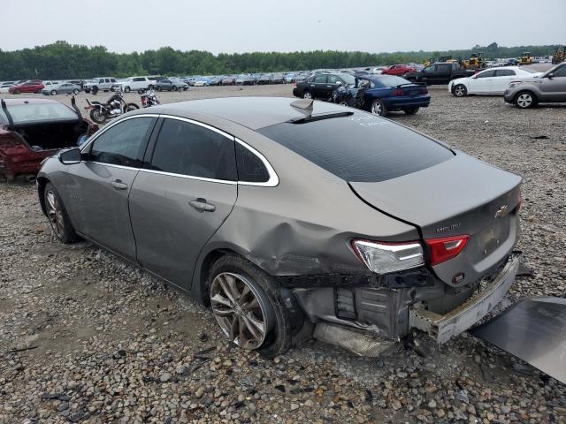 1G1ZD5ST3JF127252 - 2018 CHEVROLET MALIBU LT TAN photo 2