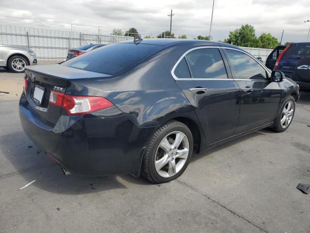 JH4CU26669C031983 - 2009 ACURA TSX BLACK photo 3