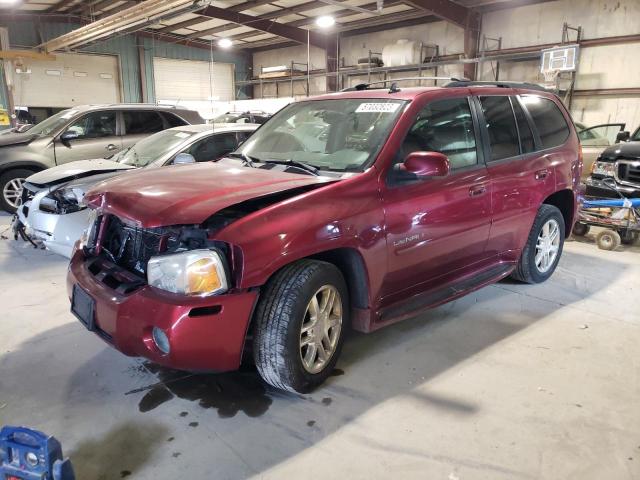 1GKET63M162302963 - 2006 GMC ENVOY DENALI RED photo 1