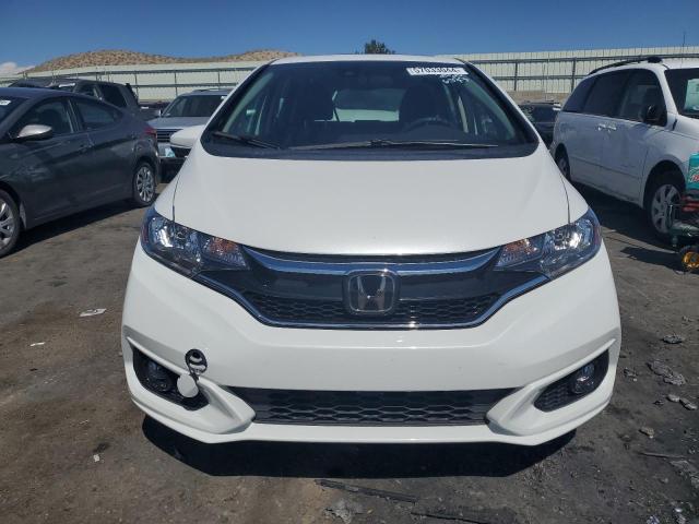 3HGGK5H88LM726577 - 2020 HONDA FIT EX WHITE photo 5