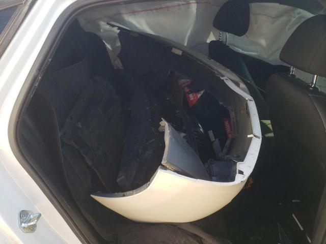 2HGFE2F50PH518658 - 2023 HONDA CIVIC SPORT WHITE photo 10