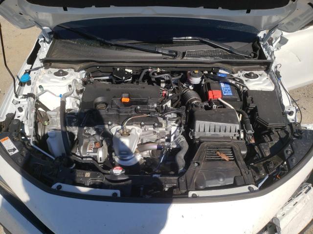 2HGFE2F50PH518658 - 2023 HONDA CIVIC SPORT WHITE photo 11
