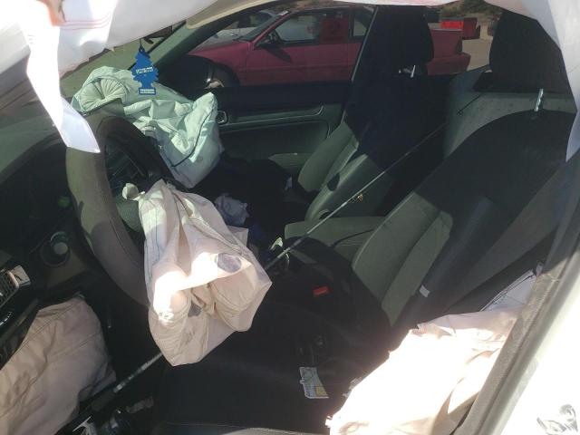 2HGFE2F50PH518658 - 2023 HONDA CIVIC SPORT WHITE photo 7