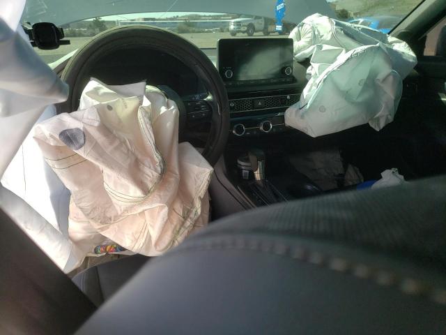 2HGFE2F50PH518658 - 2023 HONDA CIVIC SPORT WHITE photo 8