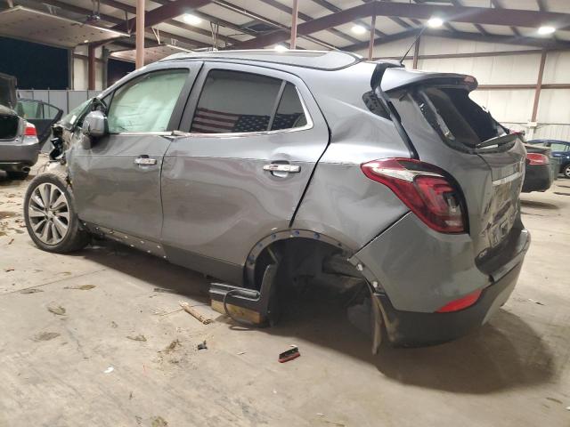 KL4CJASB4LB040082 - 2020 BUICK ENCORE PREFERRED ნაცრისფერი ფოტო 2