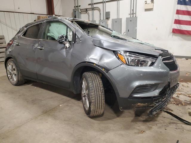 KL4CJASB4LB040082 - 2020 BUICK ENCORE PREFERRED ნაცრისფერი ფოტო 4