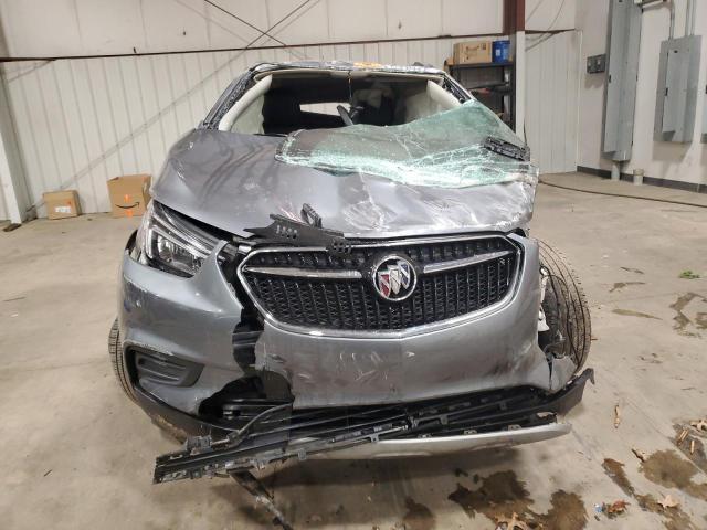 KL4CJASB4LB040082 - 2020 BUICK ENCORE PREFERRED ნაცრისფერი ფოტო 5