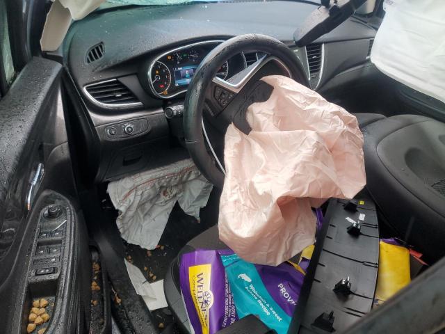 KL4CJASB4LB040082 - 2020 BUICK ENCORE PREFERRED ნაცრისფერი ფოტო 8