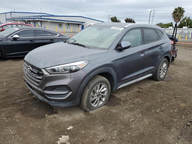 2018 HYUNDAI TUCSON SEL, 