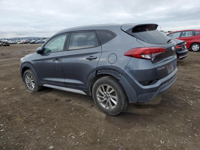 KM8J33A40JU726963 - 2018 HYUNDAI TUCSON SEL CHARCOAL photo 2