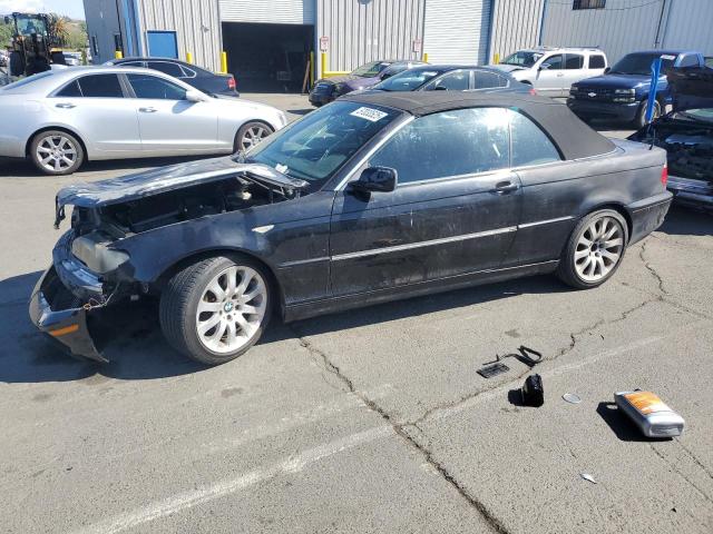 2005 BMW 325 CI, 
