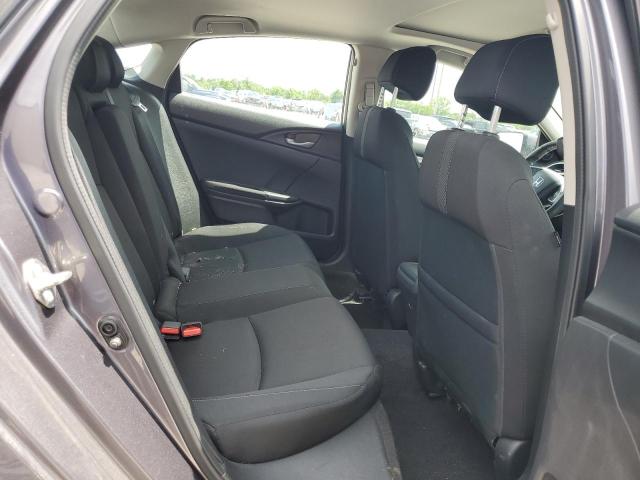 19XFC1F32HE021847 - 2017 HONDA CIVIC EX CHARCOAL photo 10