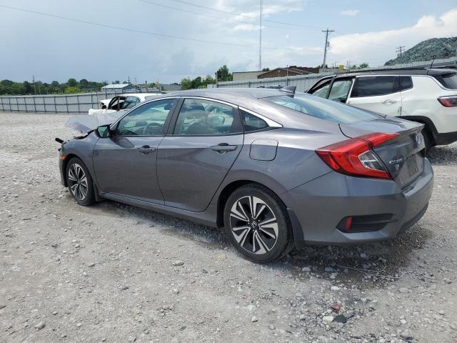 19XFC1F32HE021847 - 2017 HONDA CIVIC EX CHARCOAL photo 2