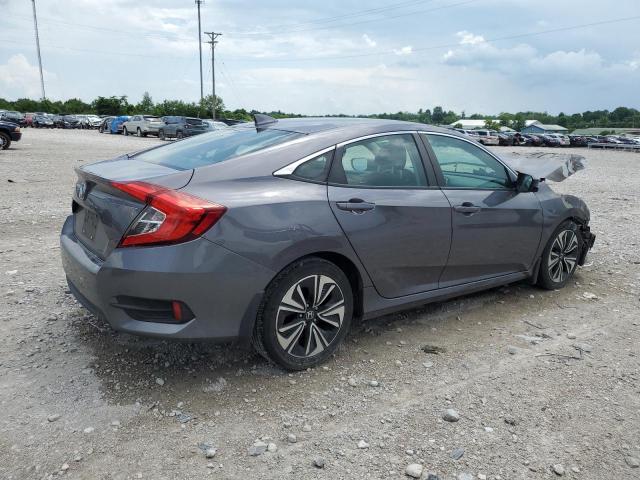 19XFC1F32HE021847 - 2017 HONDA CIVIC EX CHARCOAL photo 3