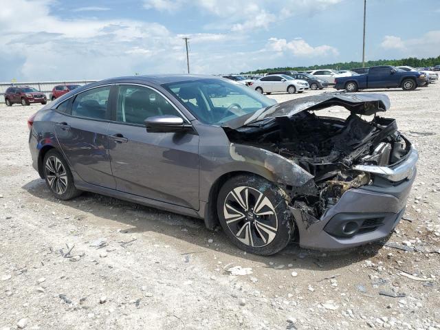 19XFC1F32HE021847 - 2017 HONDA CIVIC EX CHARCOAL photo 4