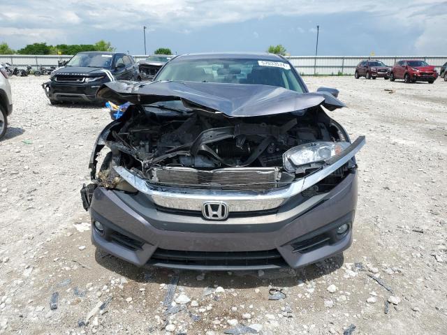 19XFC1F32HE021847 - 2017 HONDA CIVIC EX CHARCOAL photo 5