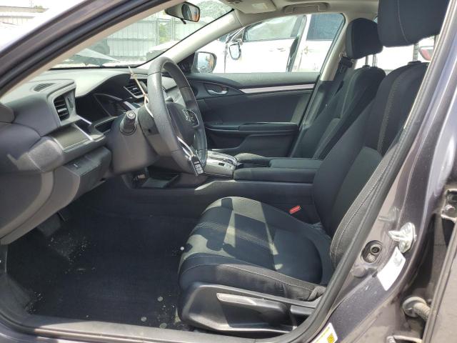 19XFC1F32HE021847 - 2017 HONDA CIVIC EX CHARCOAL photo 7