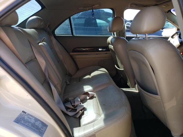 1LNHM87A7YY756454 - 2000 LINCOLN LS 金色 照片 10