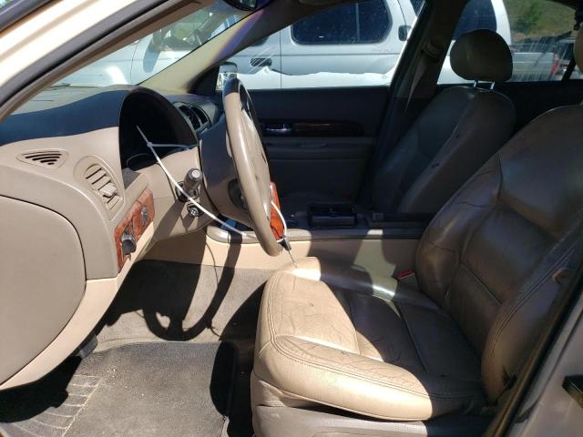 1LNHM87A7YY756454 - 2000 LINCOLN LS 金色 照片 7