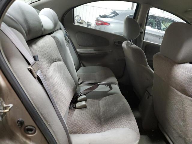 1P3ES46C2YD836499 - 2000 PLYMOUTH NEON BASE 棕色 照片 10