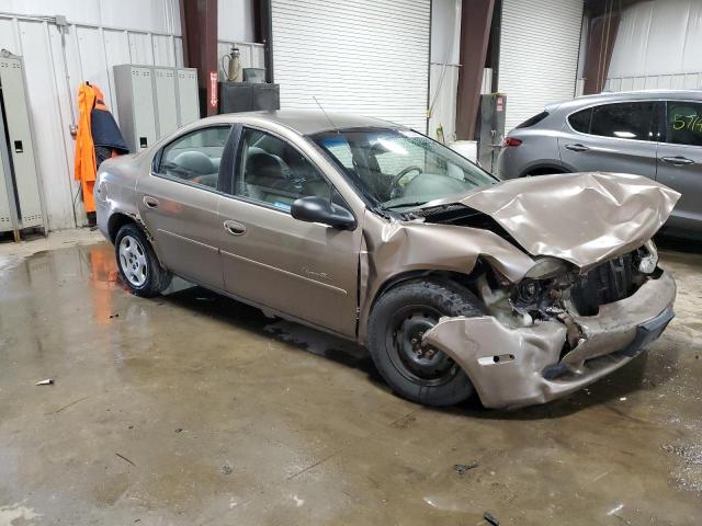 1P3ES46C2YD836499 - 2000 PLYMOUTH NEON BASE 棕色 照片 4