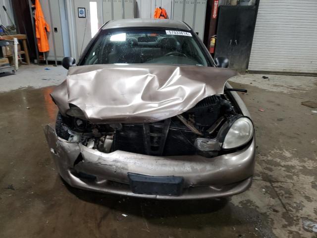 1P3ES46C2YD836499 - 2000 PLYMOUTH NEON BASE 棕色 照片 5