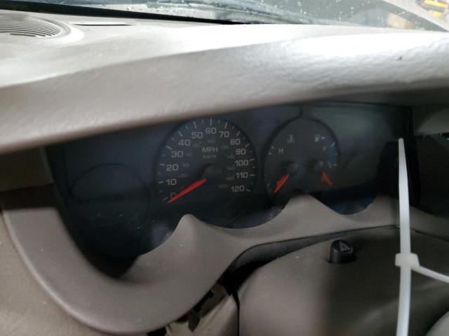 1P3ES46C2YD836499 - 2000 PLYMOUTH NEON BASE 棕色 照片 9