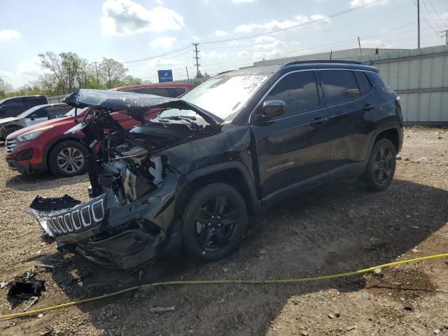 2022 JEEP COMPASS LATITUDE, null