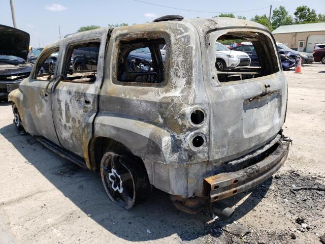 3GNBACDV7AS631701 - 2010 CHEVROLET HHR LT BURN photo 2