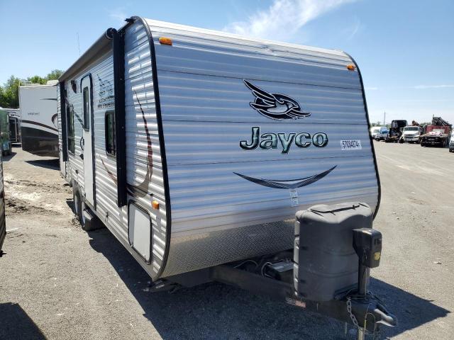 1UJBJ0BMXF1TK0418 - 2015 JAYCO JAY FLIGHT TWO TONE photo 1