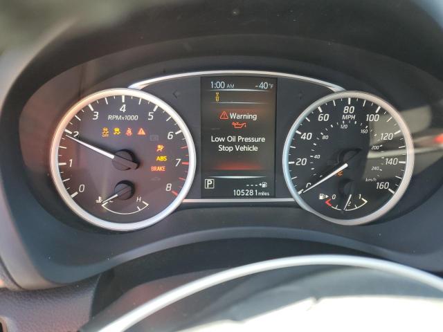 3N1AB7AP7JL646677 - 2018 NISSAN SENTRA S SILVER photo 9