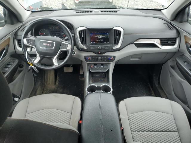 3GKALTEV4JL182750 - 2018 GMC TERRAIN SLE GRAY photo 8