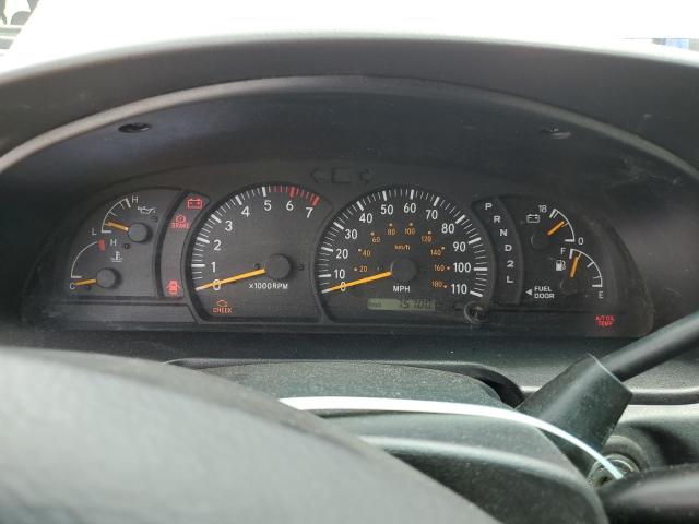 5TBBT44114S455073 - 2004 TOYOTA TUNDRA ACCESS CAB SR5 SILVER photo 9