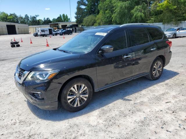 2019 NISSAN PATHFINDER S, 