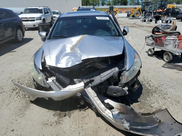 1HGCP26768A042673 - 2008 HONDA ACCORD EX SILVER photo 5