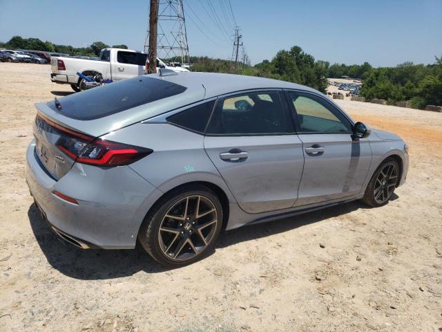 19XFL1H82NE004843 - 2022 HONDA CIVIC SPORT TOURING Көк фото 3