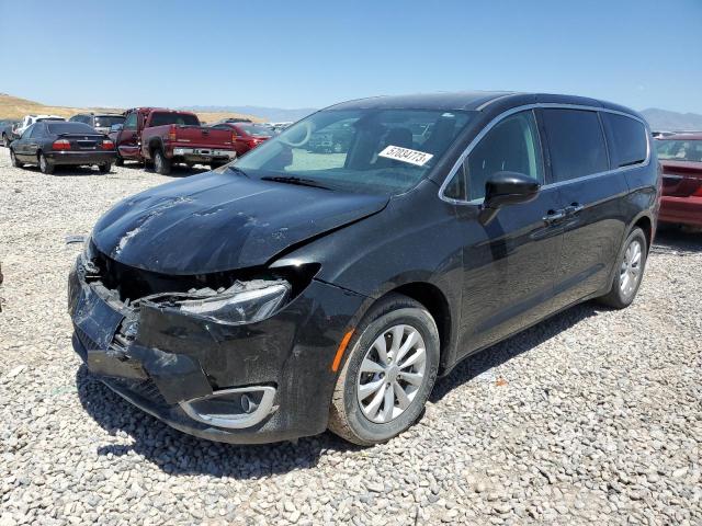 2C4RC1FG3JR252289 - 2018 CHRYSLER PACIFICA TOURING PLUS Qara foto 1