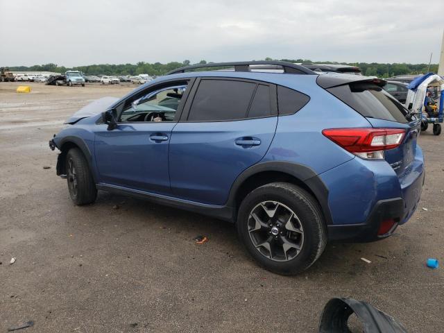 JF2GTAACXJ9259632 - 2018 SUBARU CROSSTREK BLUE photo 2