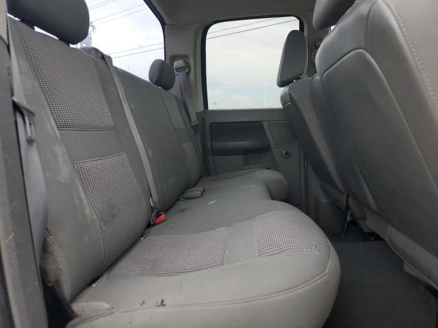 1D7HU18P67S164534 - 2007 DODGE RAM 1500 ST WHITE photo 10